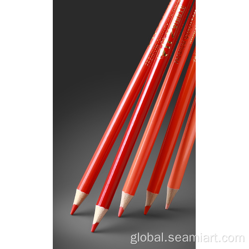 Water Soluble Color Pencils Water Soluble color pencils colored pencil set Supplier